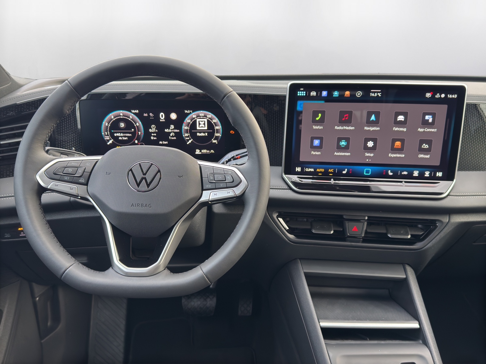 VW Tiguan 2.0 TSI DSG United 4Motion - 7