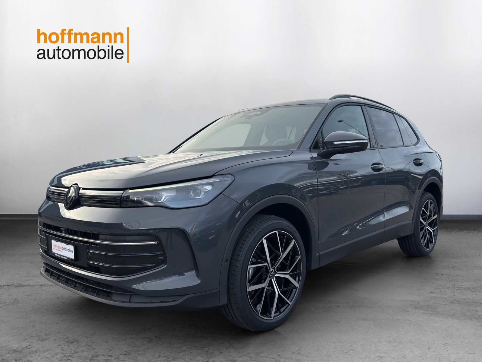 VW Tiguan 2.0 TSI DSG United 4Motion