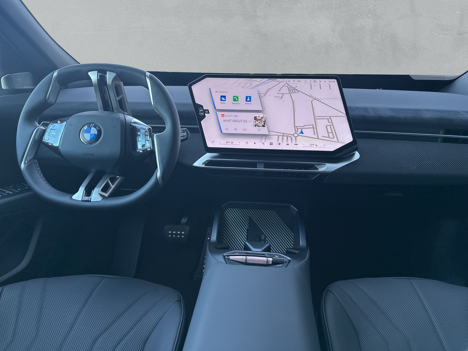 BMW iX3 50 xDrive M Sport **Action de leasing à 0.9% avec assurance et roues hiver** - 13