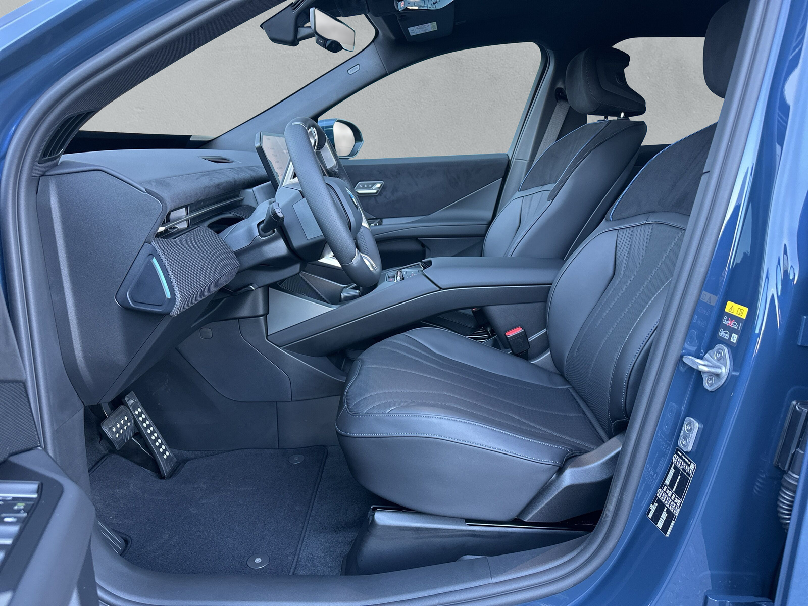 BMW iX3 50 xDrive M Sport **Action de leasing à 0.9% avec assurance et roues hiver** - 11