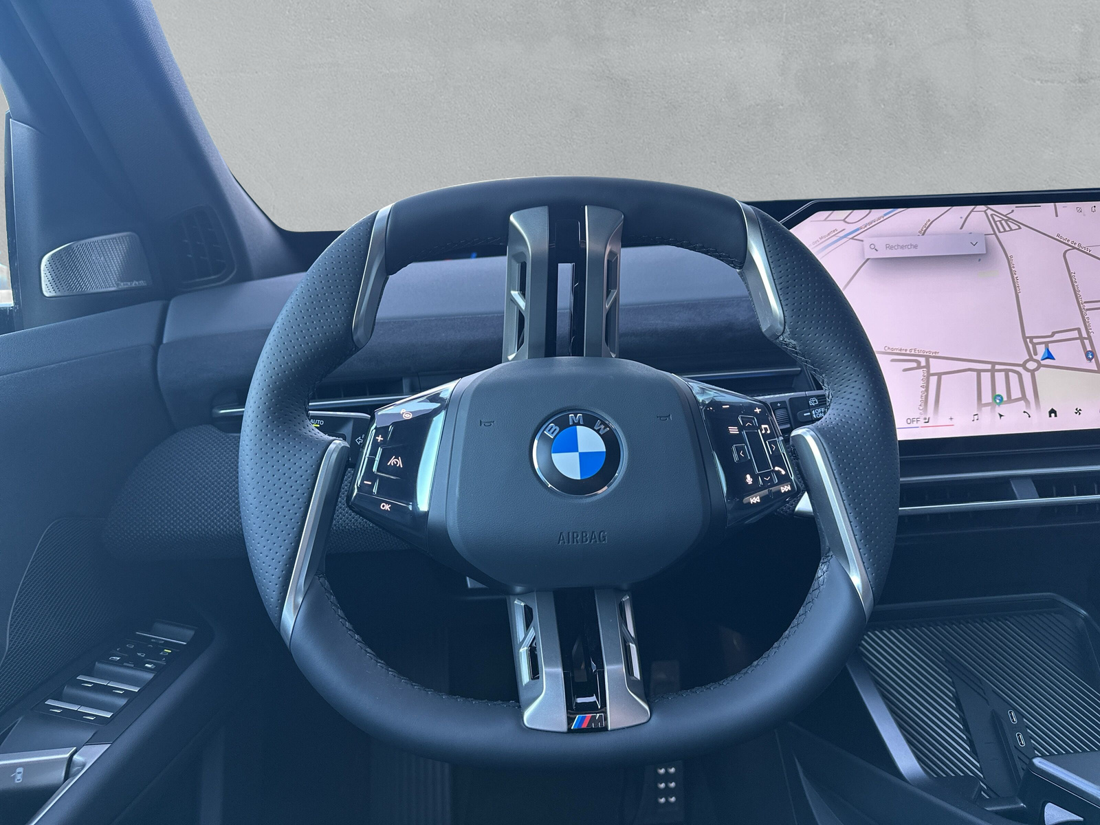 BMW iX3 50 xDrive M Sport **Action de leasing à 0.9% avec assurance et roues hiver** - 16