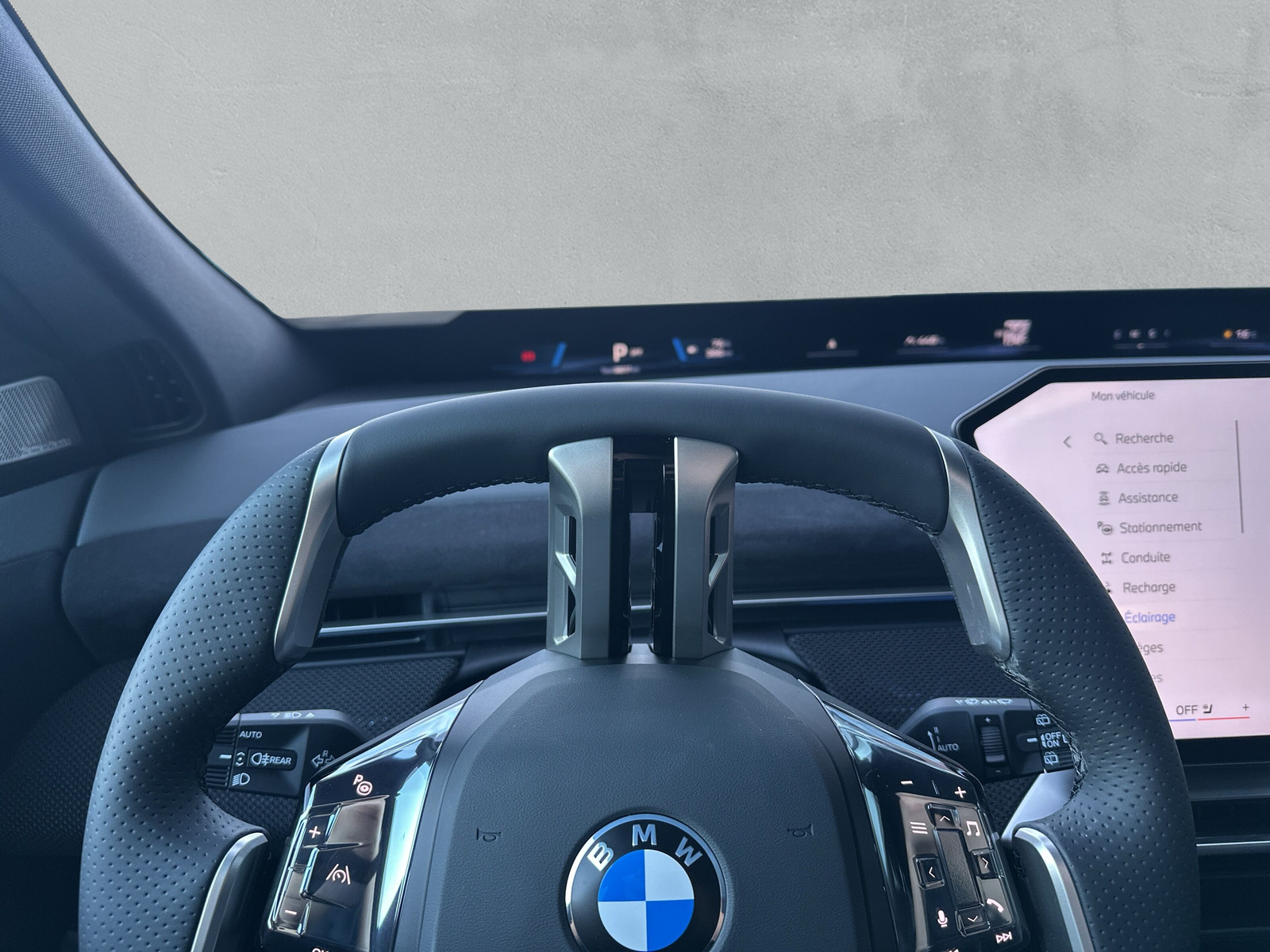 BMW iX3 50 xDrive M Sport **Action de leasing à 0.9% avec assurance et roues hiver** - 18