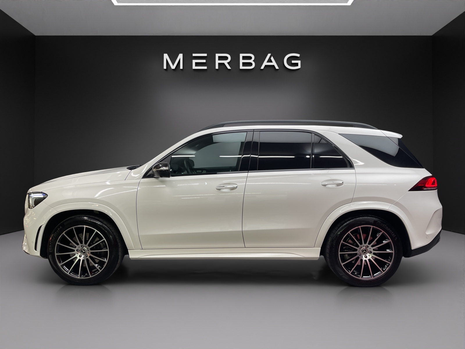 MERCEDES-BENZ GLE 300 d 4Matic - 3