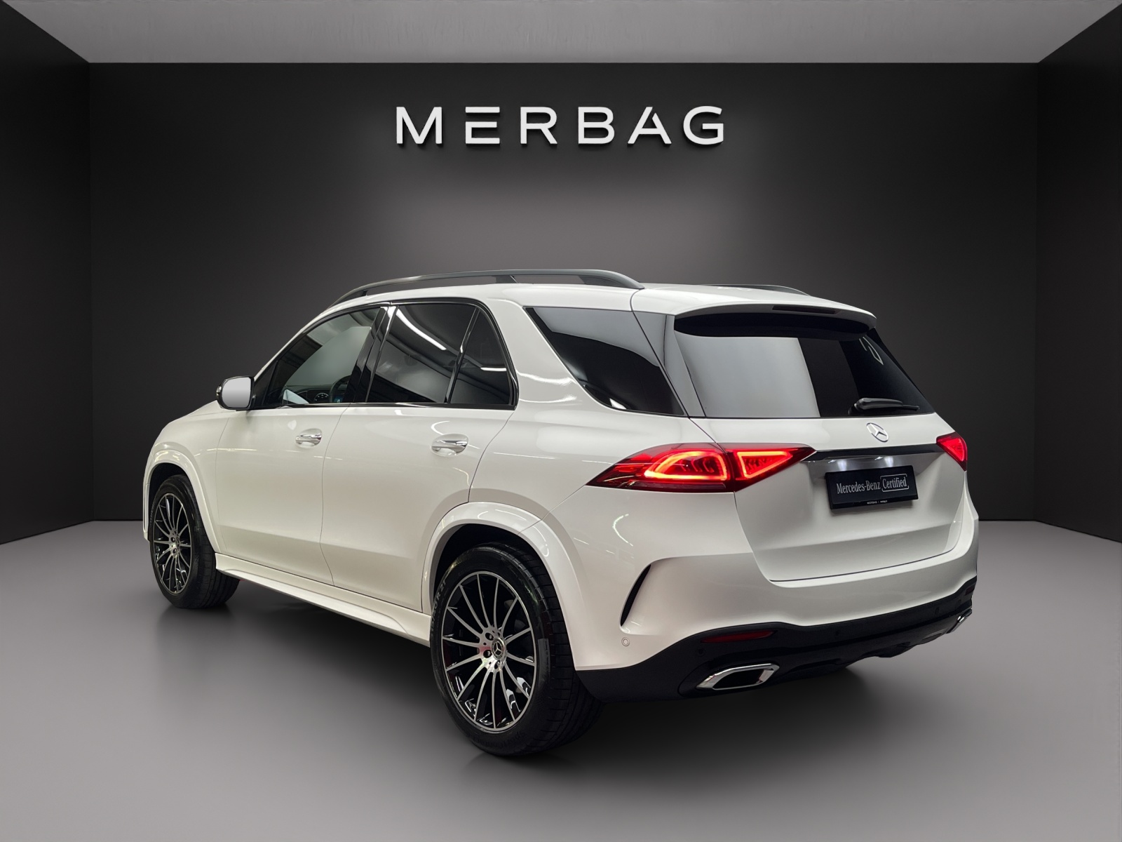 MERCEDES-BENZ GLE 300 d 4Matic - 4