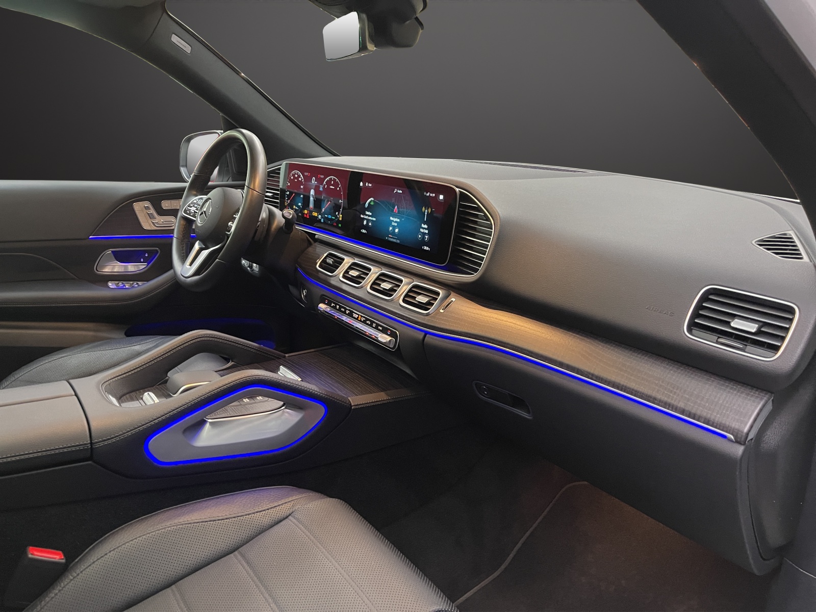 MERCEDES-BENZ GLE 300 d 4Matic - 9