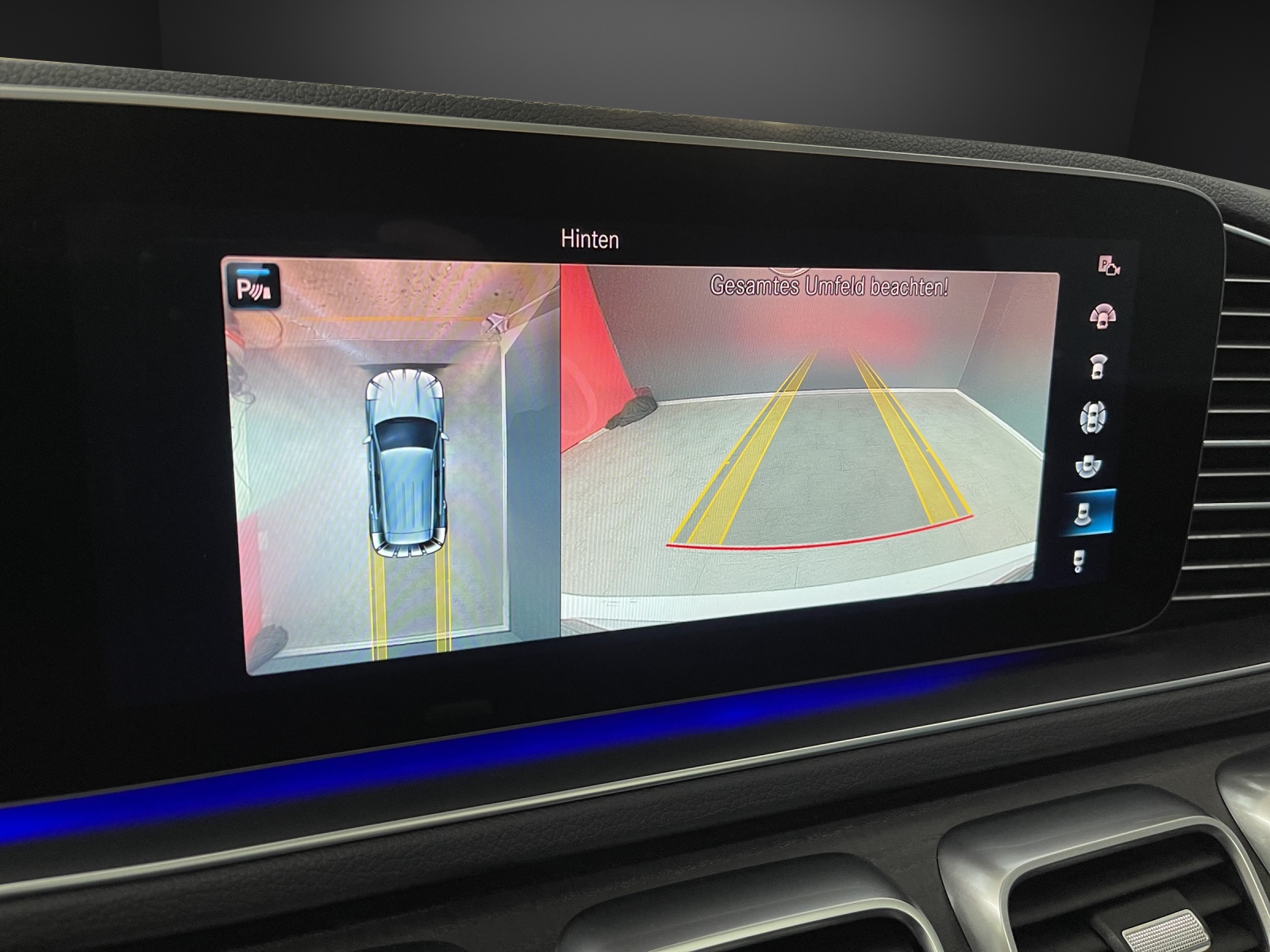 MERCEDES-BENZ GLE 300 d 4Matic - 13