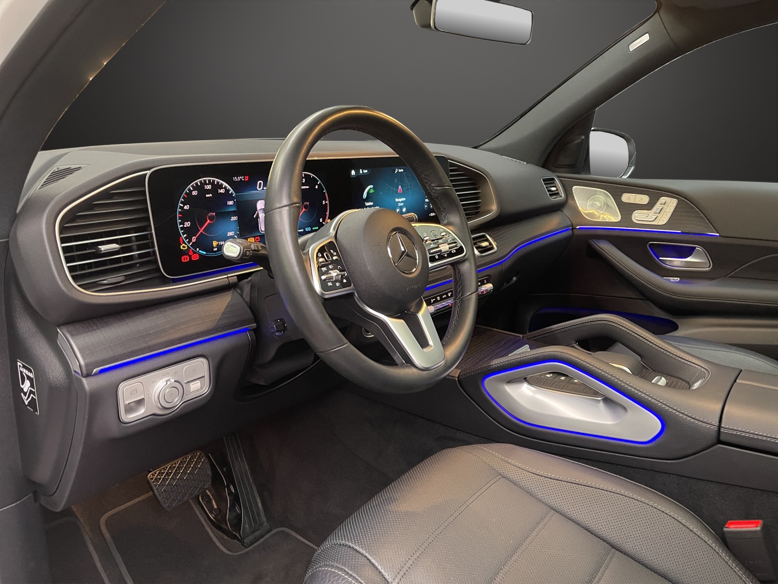 MERCEDES-BENZ GLE 300 d 4Matic - 8