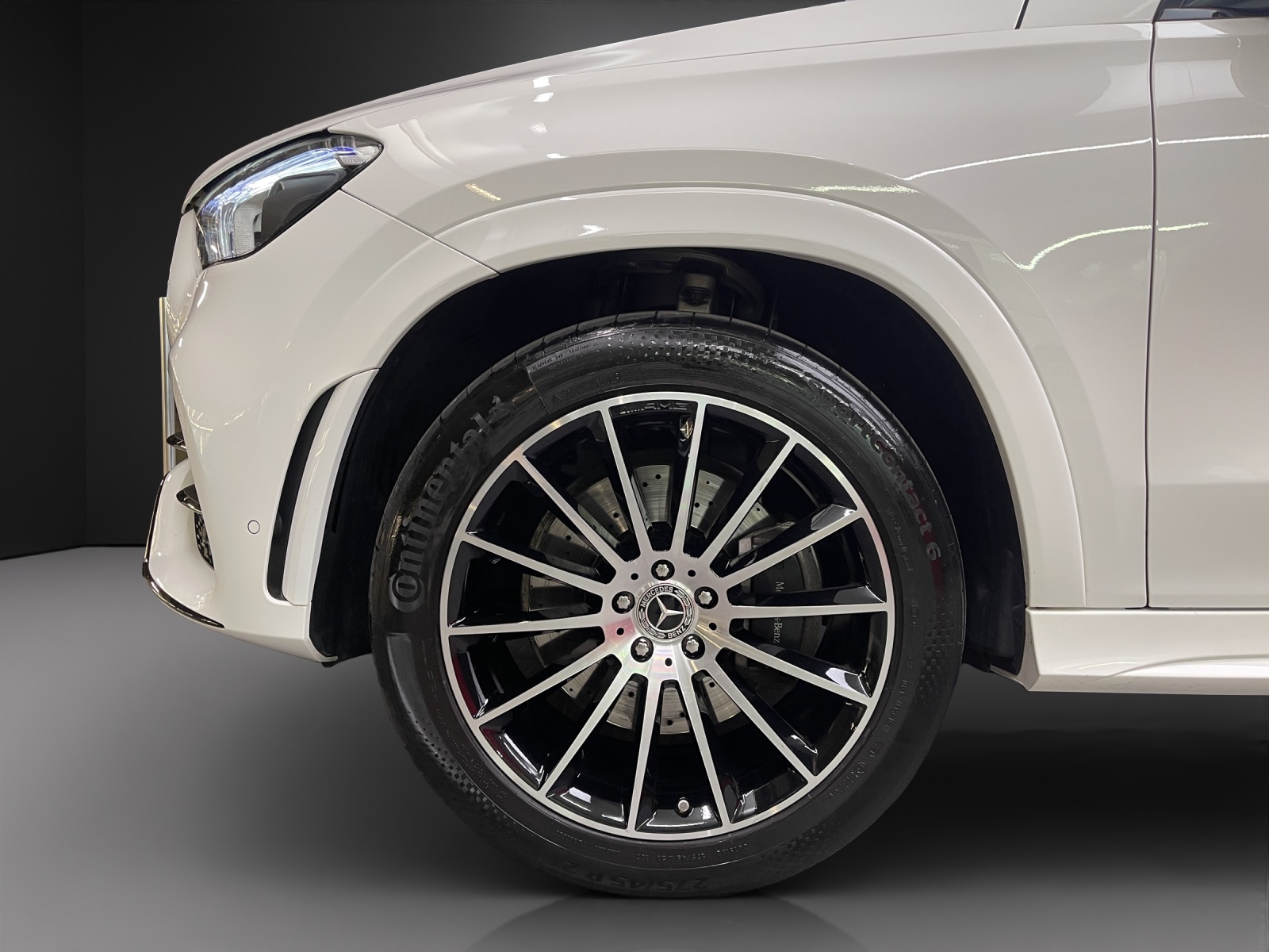 MERCEDES-BENZ GLE 300 d 4Matic - 6