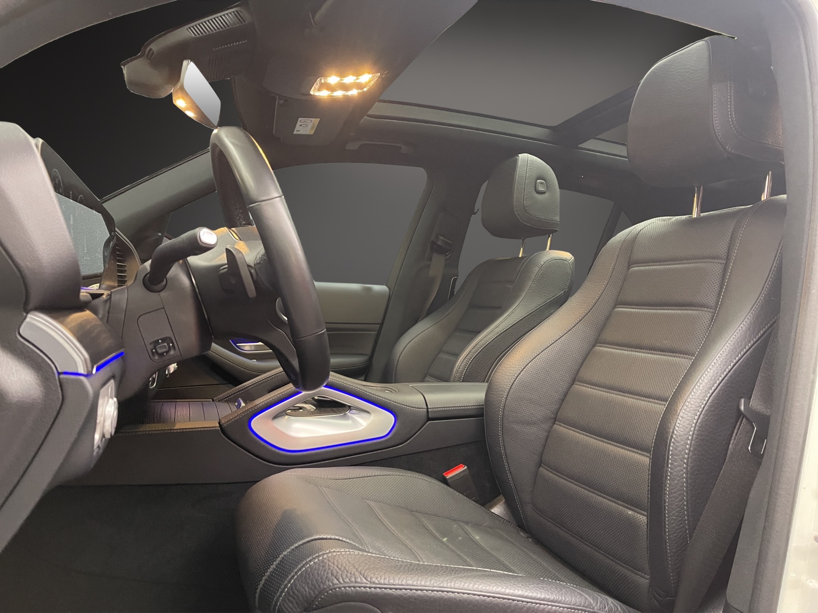 MERCEDES-BENZ GLE 300 d 4Matic - 10