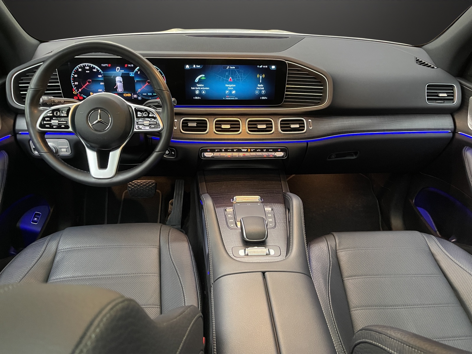 MERCEDES-BENZ GLE 300 d 4Matic - 7