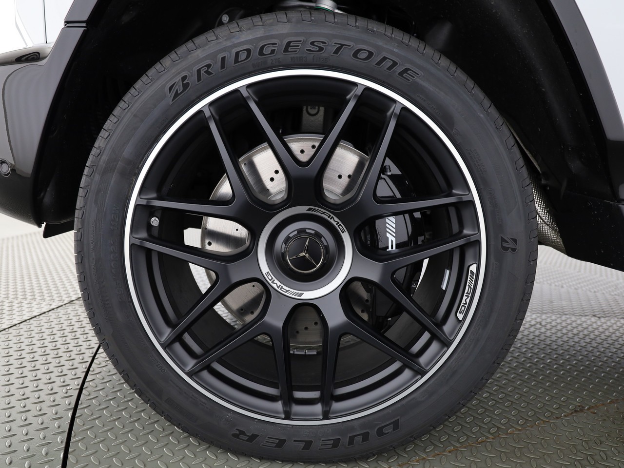 MERCEDES-BENZ G 63 AMG 9G-Tronic - 7