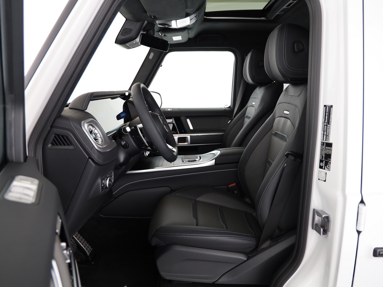 MERCEDES-BENZ G 63 AMG 9G-Tronic - 4
