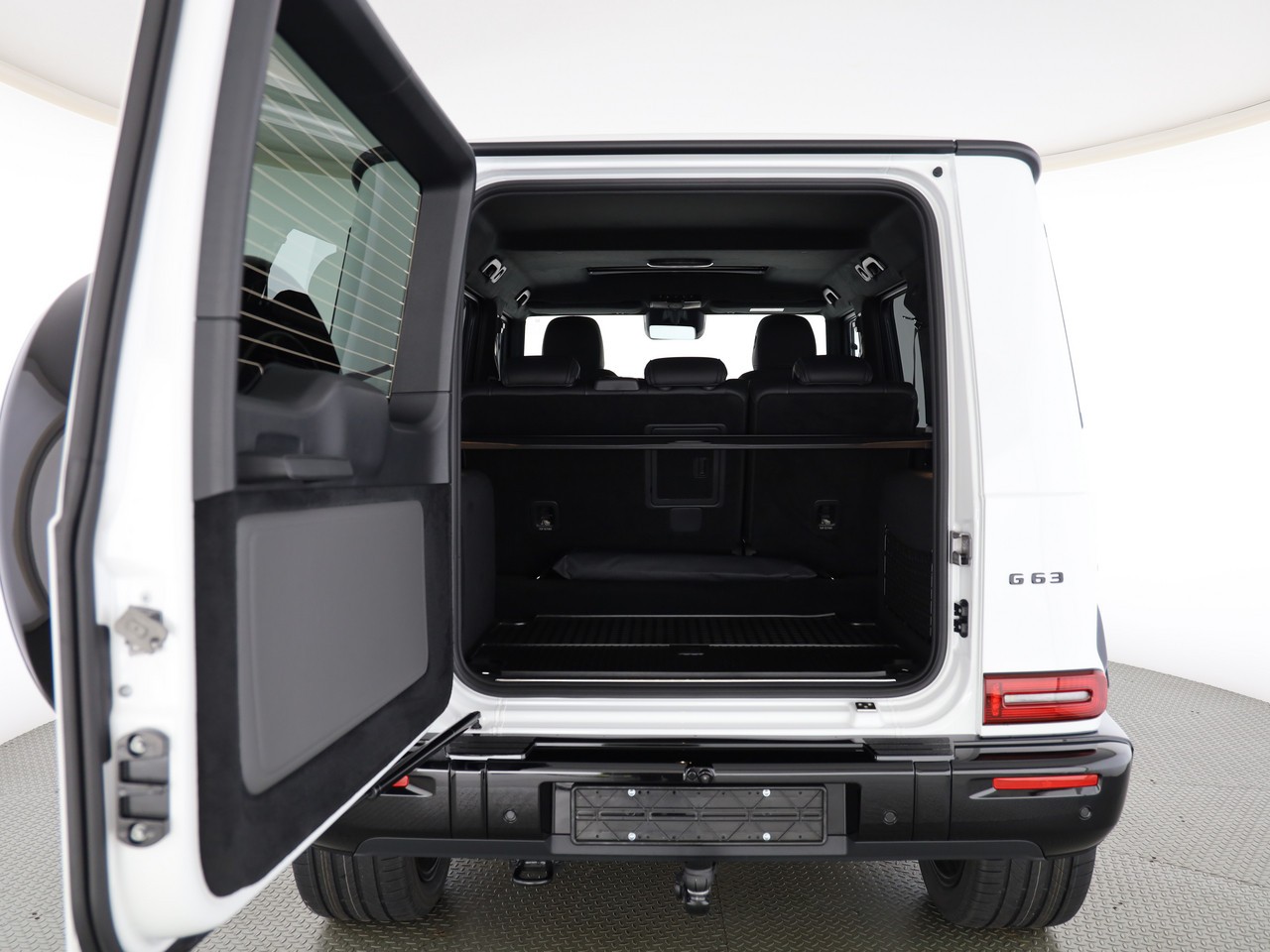 MERCEDES-BENZ G 63 AMG 9G-Tronic - 6