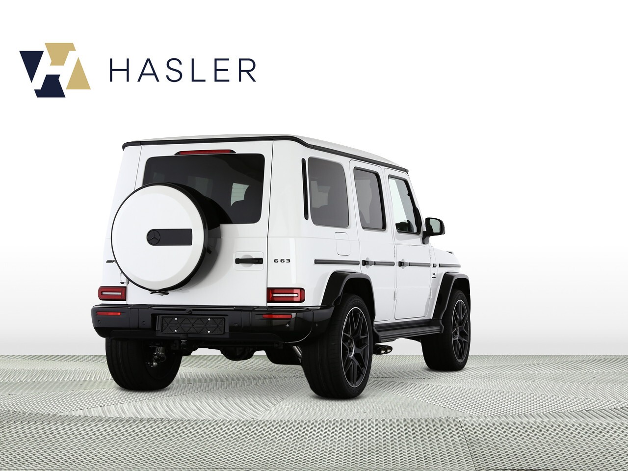 MERCEDES-BENZ G 63 AMG 9G-Tronic - 3