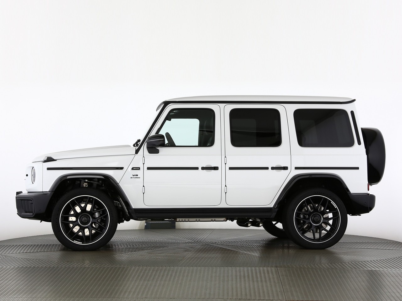 MERCEDES-BENZ G 63 AMG 9G-Tronic - 2
