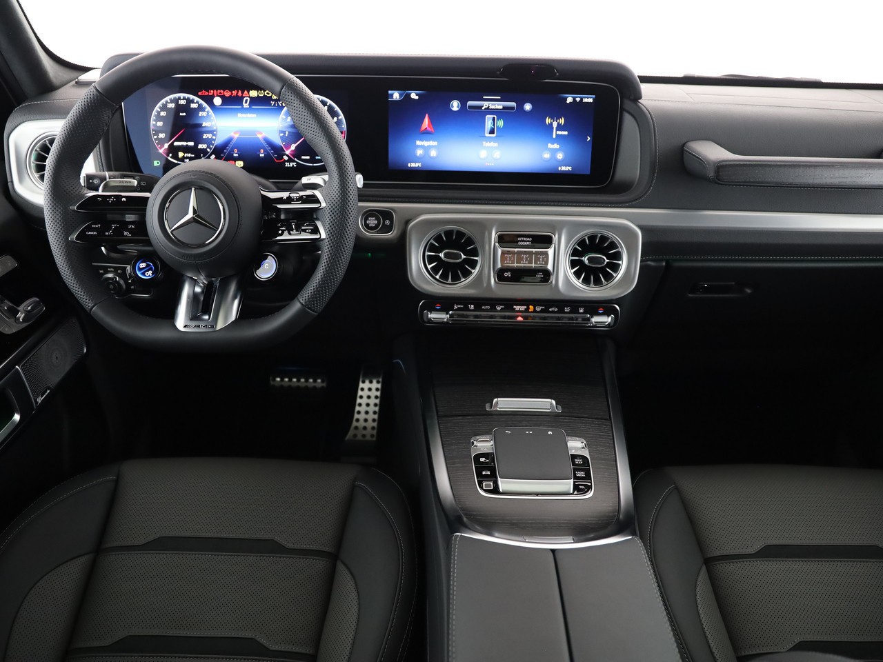 MERCEDES-BENZ G 63 AMG 9G-Tronic - 5