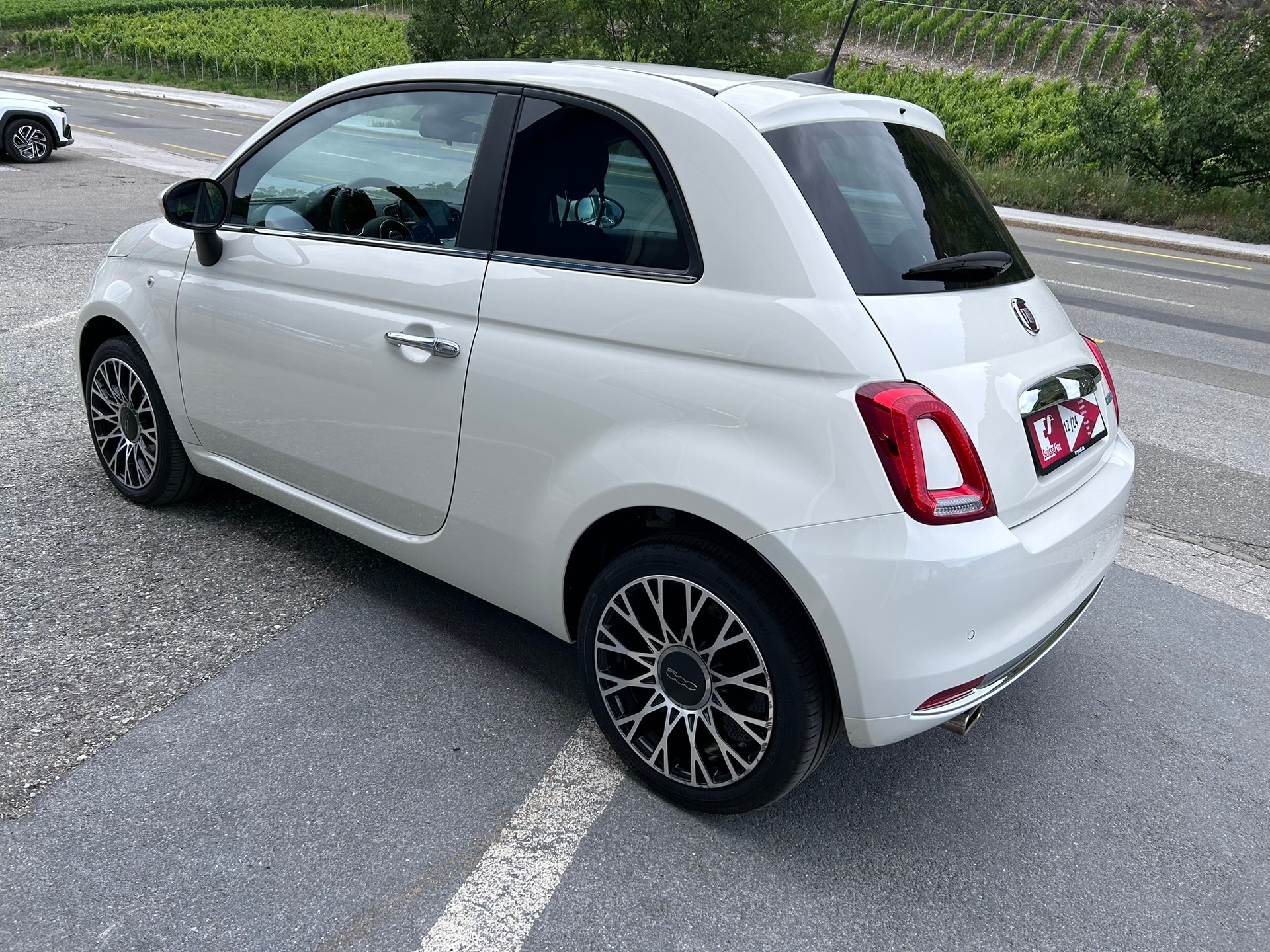 FIAT 500 1.0 N3 MildHybrid Swiss Edition - 3