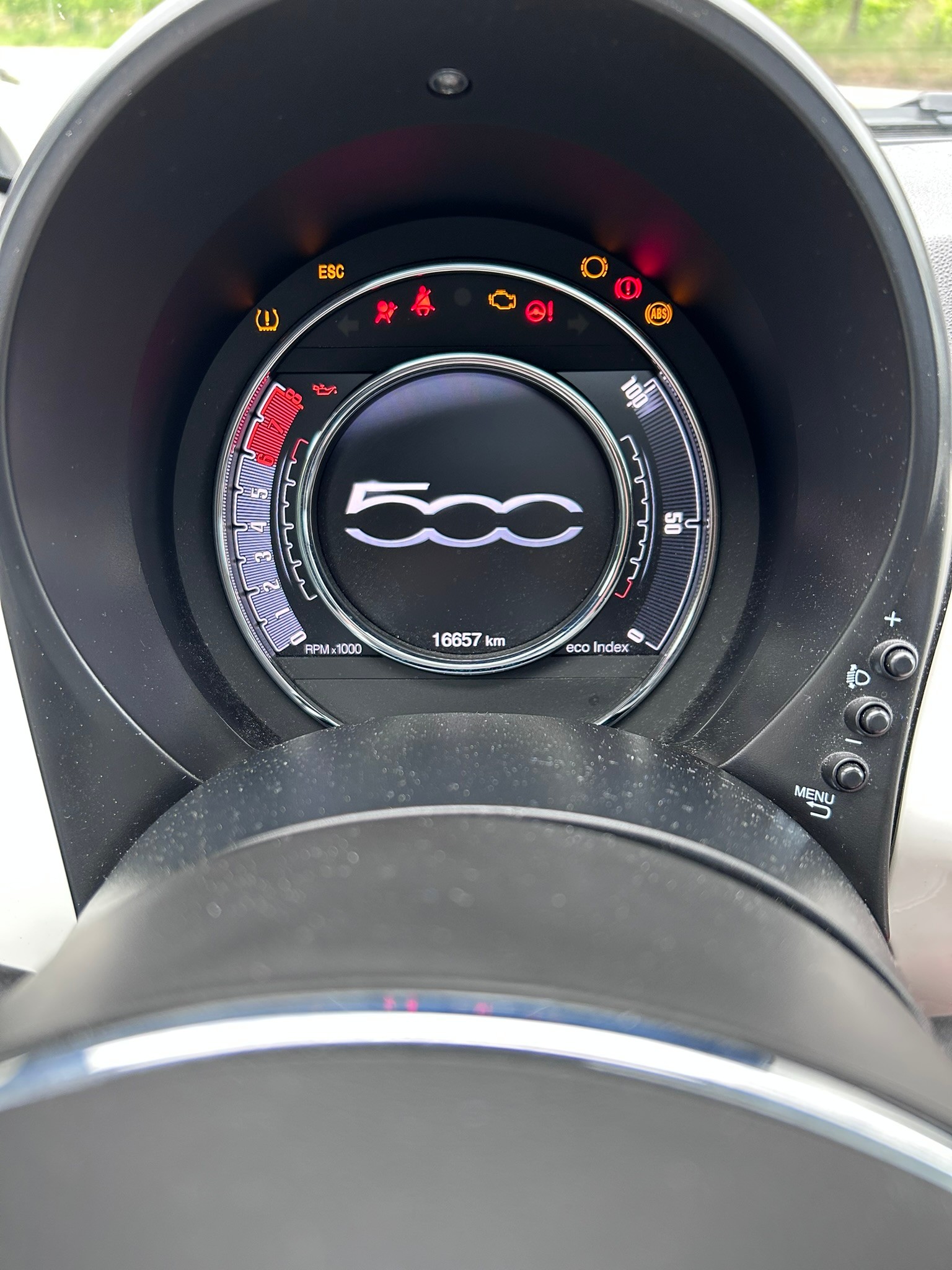 FIAT 500 1.0 N3 MildHybrid Swiss Edition - 12