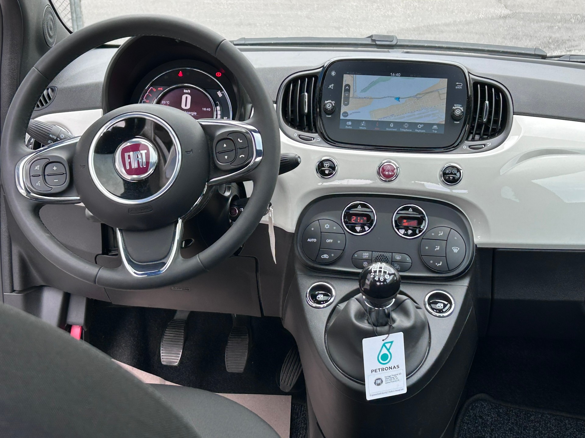FIAT 500 1.0 N3 MildHybrid Swiss Edition - 6