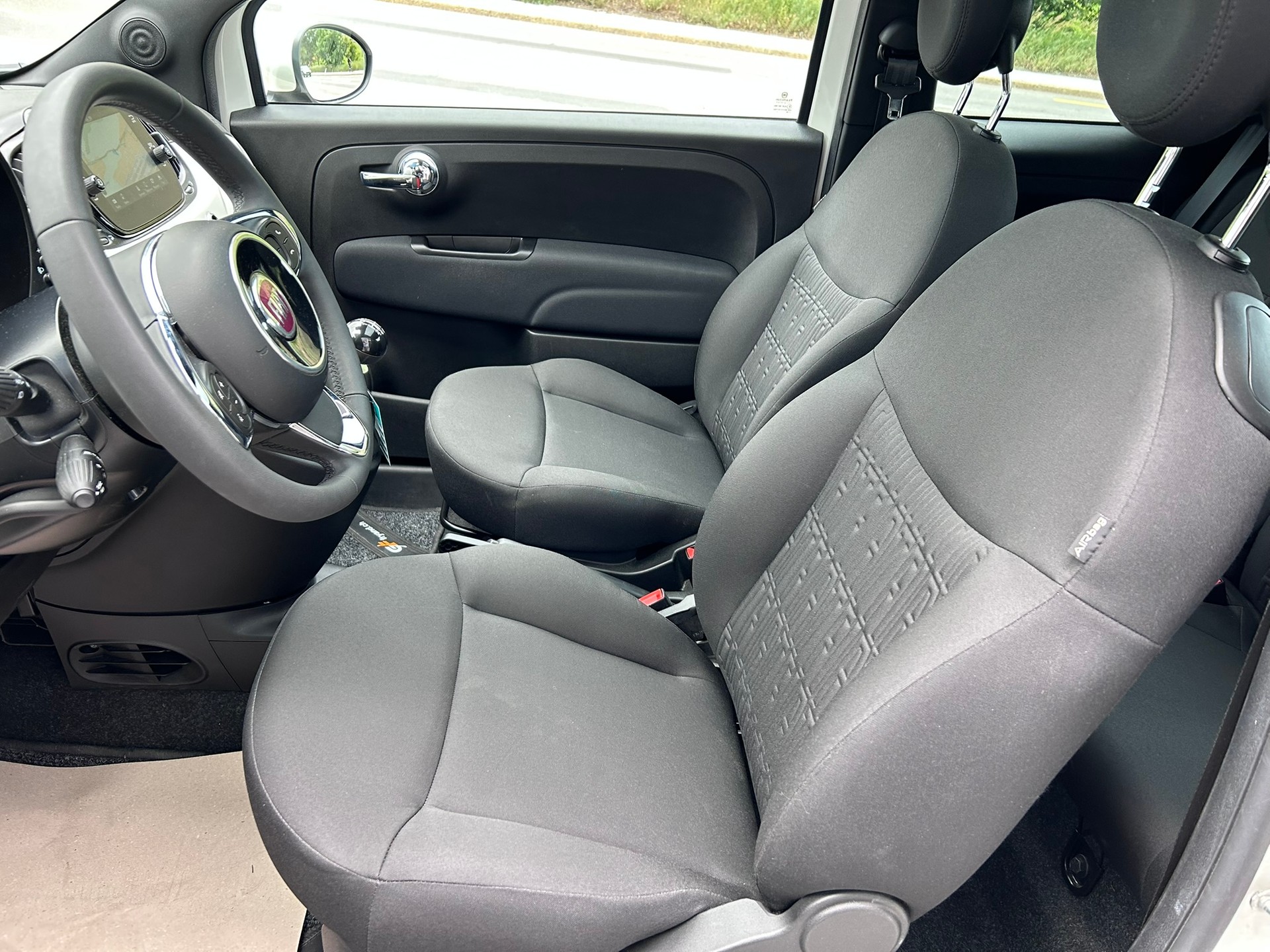 FIAT 500 1.0 N3 MildHybrid Swiss Edition - 5