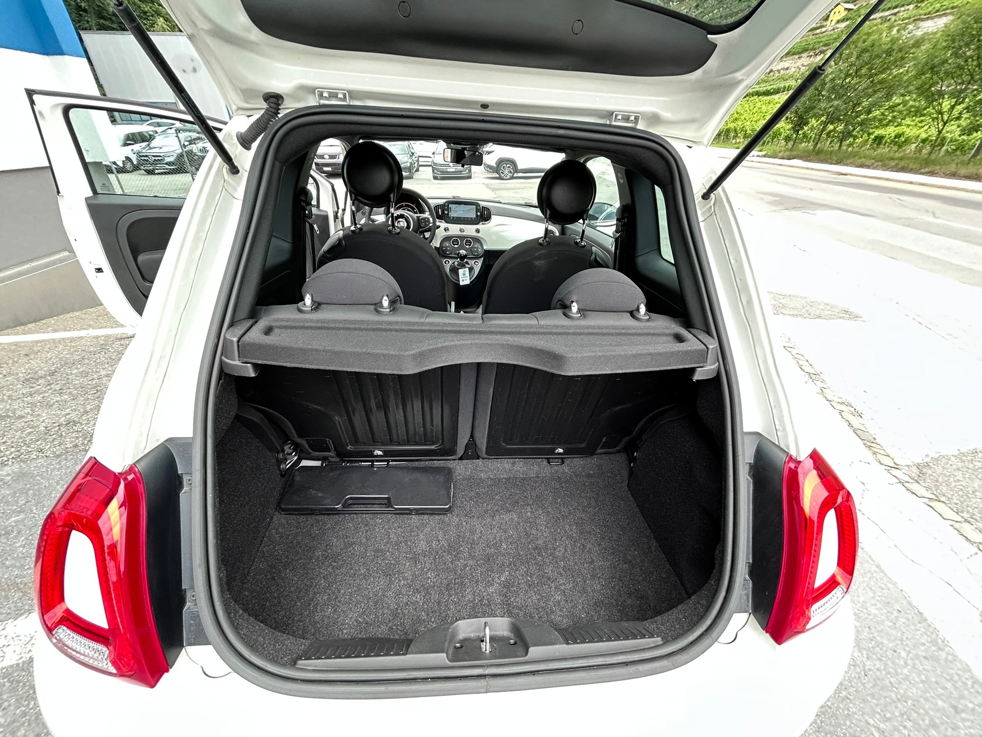 FIAT 500 1.0 N3 MildHybrid Swiss Edition - 7