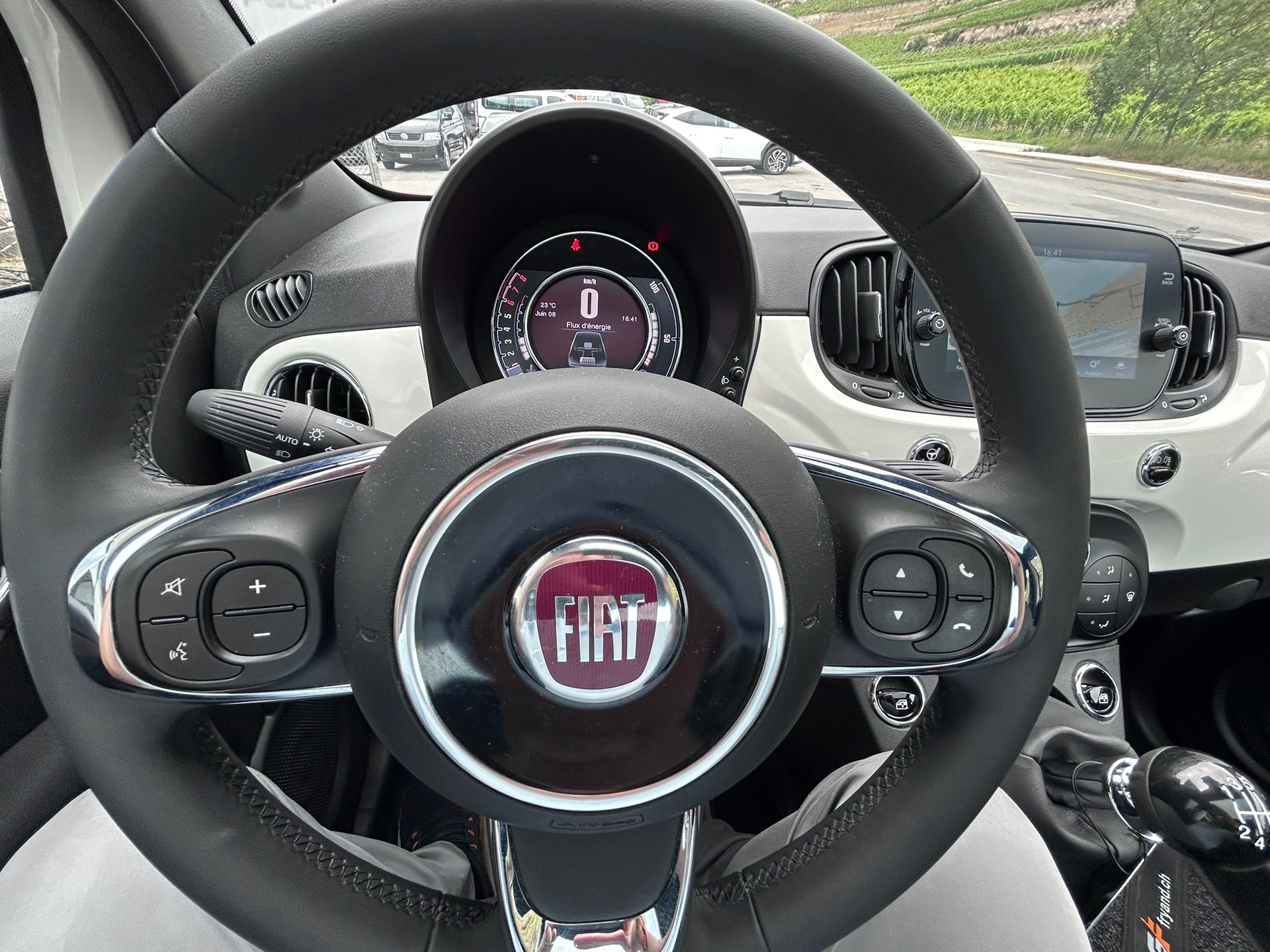 FIAT 500 1.0 N3 MildHybrid Swiss Edition - 8