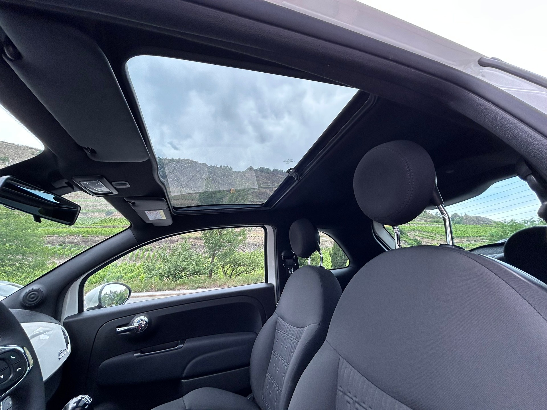 FIAT 500 1.0 N3 MildHybrid Swiss Edition - 10
