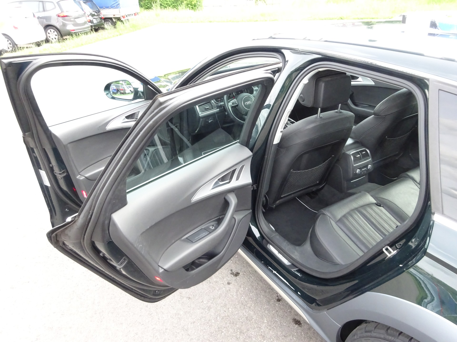 AUDI A6 allroad 3.0 TDI V6 clean diesel qu. S-tronic - 9