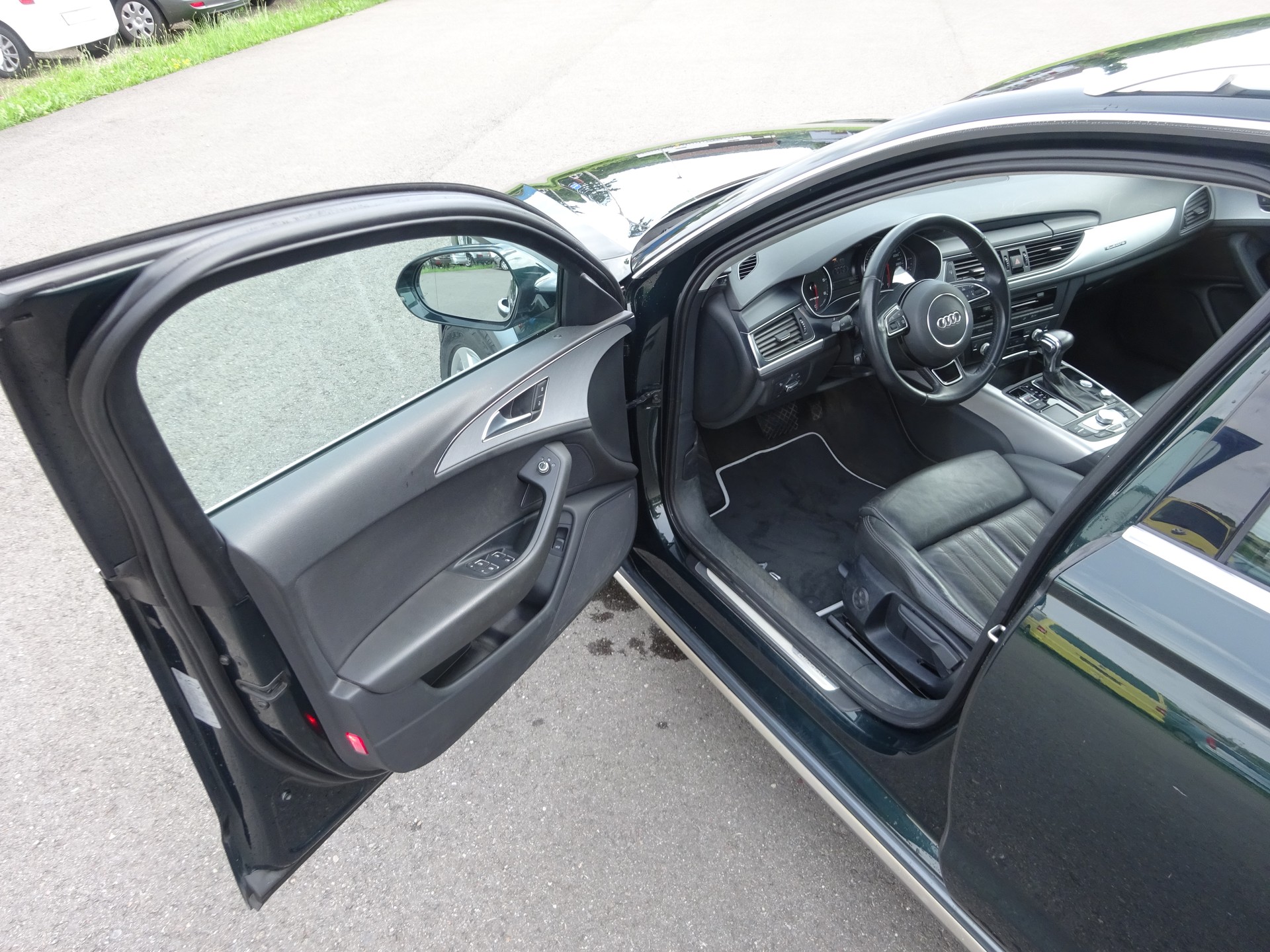 AUDI A6 allroad 3.0 TDI V6 clean diesel qu. S-tronic - 8