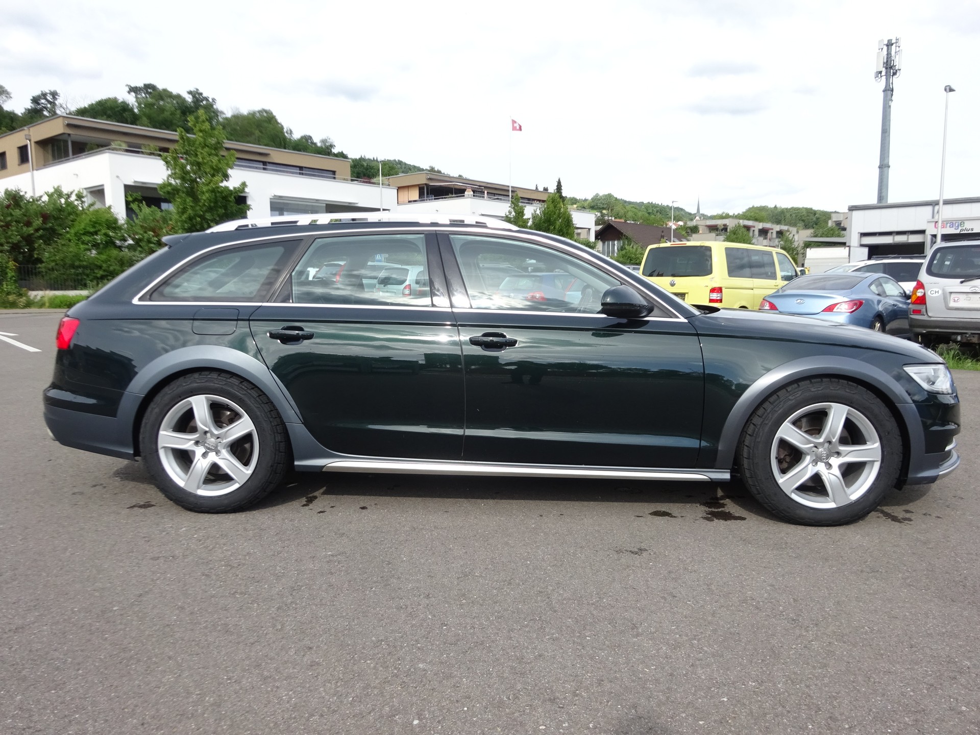 AUDI A6 allroad 3.0 TDI V6 clean diesel qu. S-tronic - 3