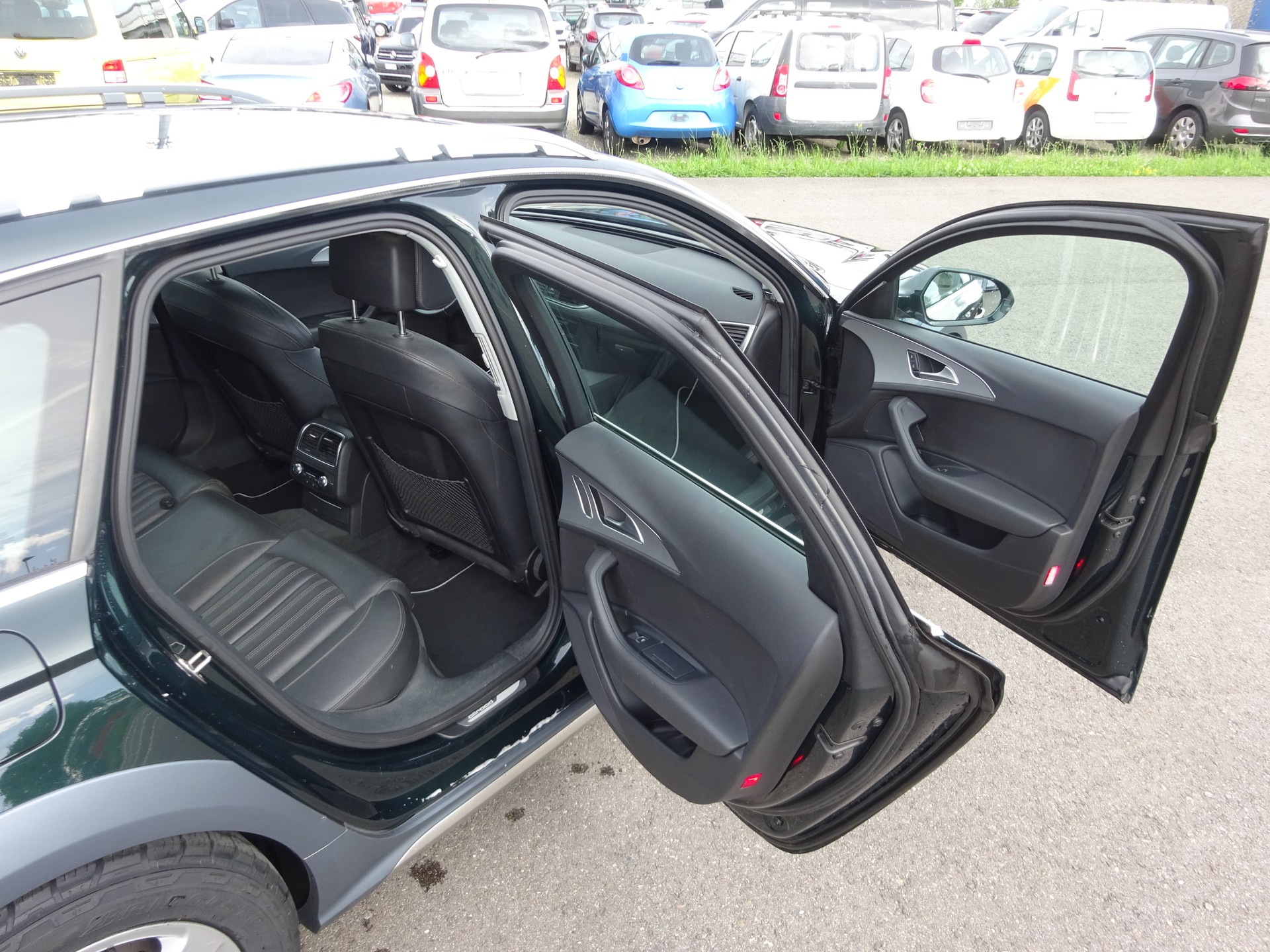 AUDI A6 allroad 3.0 TDI V6 clean diesel qu. S-tronic - 5