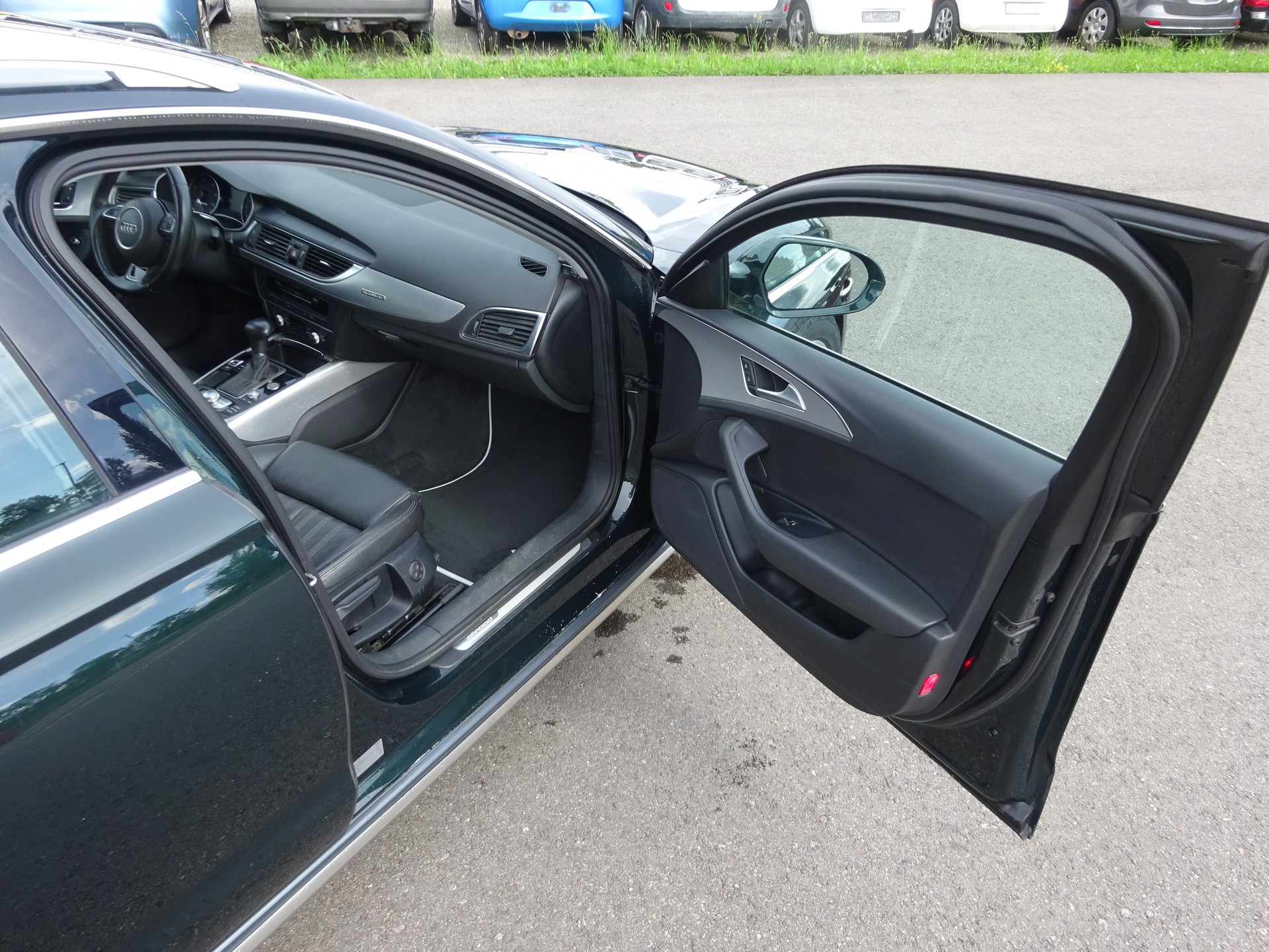 AUDI A6 allroad 3.0 TDI V6 clean diesel qu. S-tronic - 4
