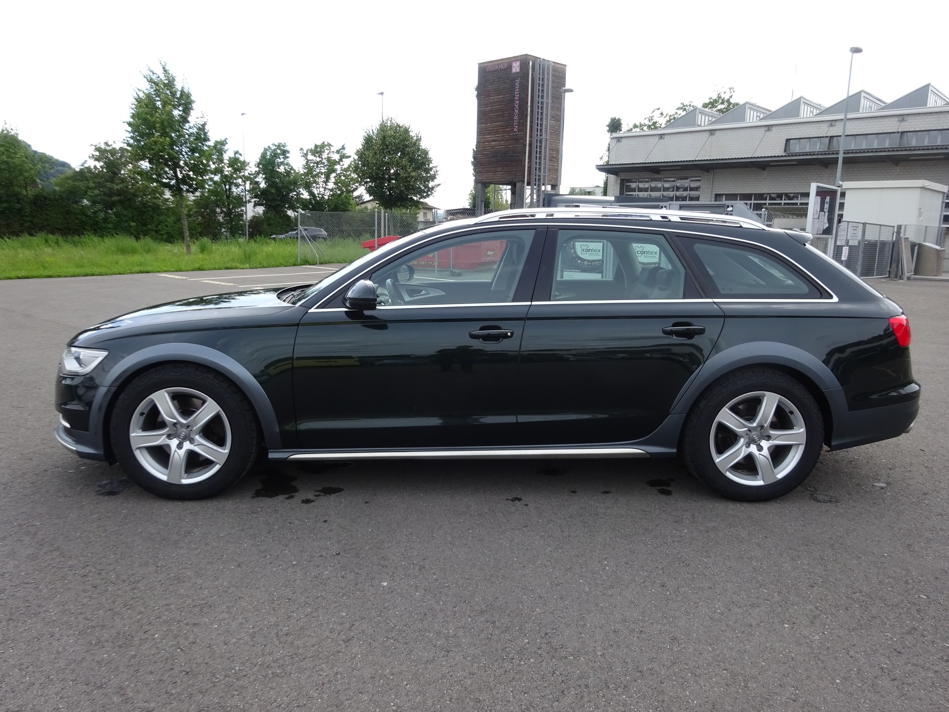 AUDI A6 allroad 3.0 TDI V6 clean diesel qu. S-tronic - 10