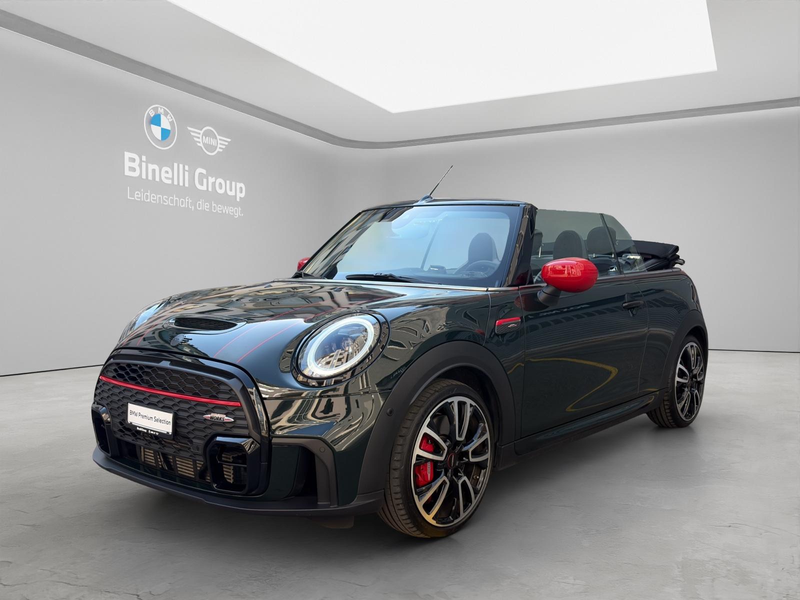 Cabrio John Cooper Works