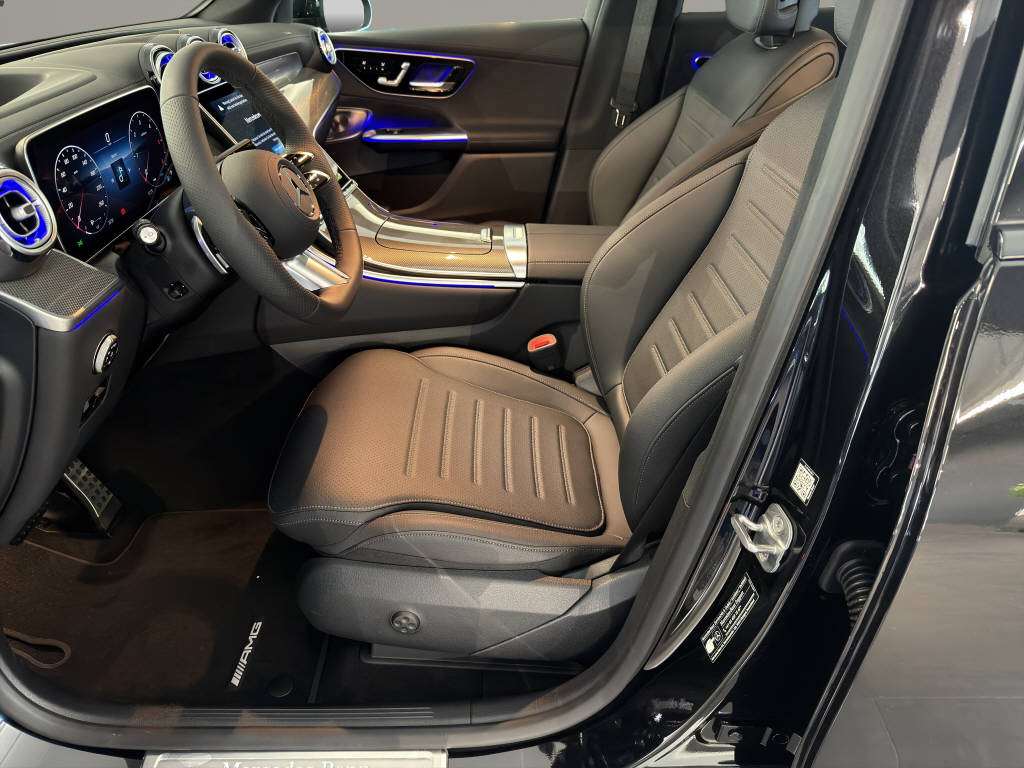 MERCEDES-BENZ GLC 450 d 4MATIC Coupé - 8