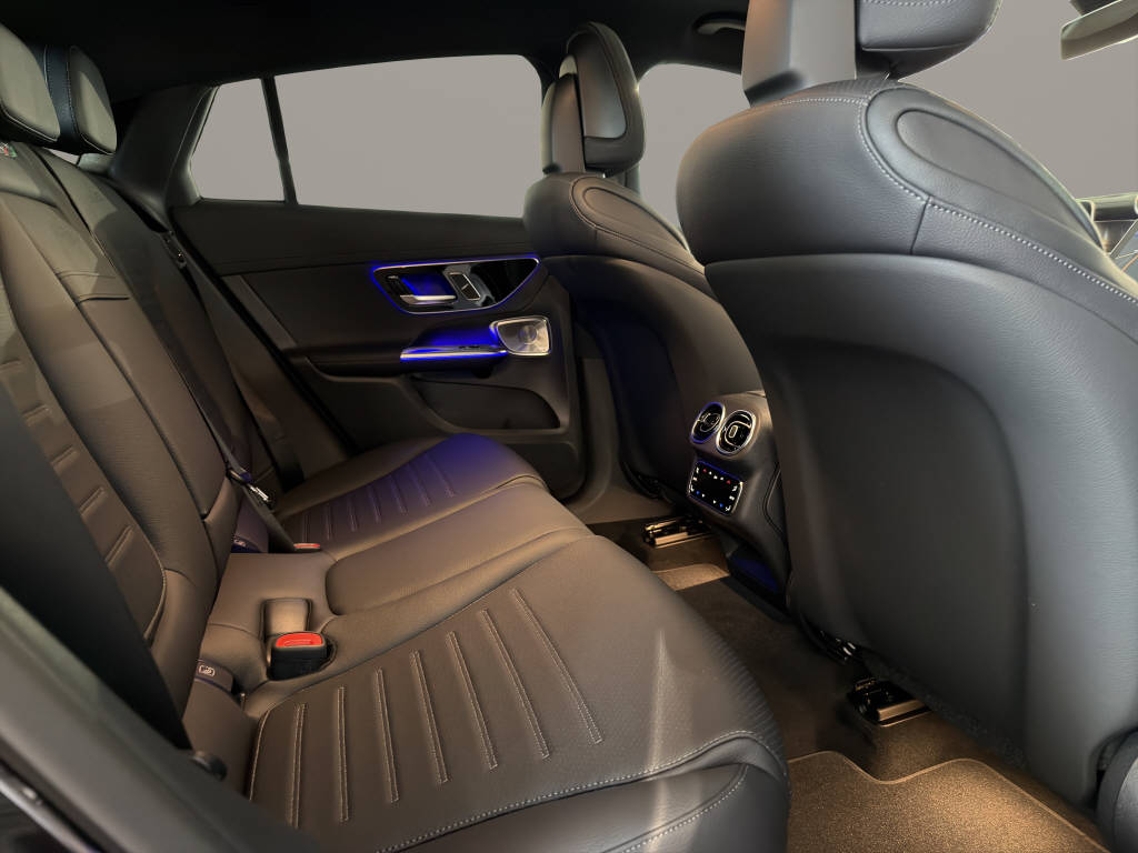 MERCEDES-BENZ GLC 450 d 4MATIC Coupé - 11