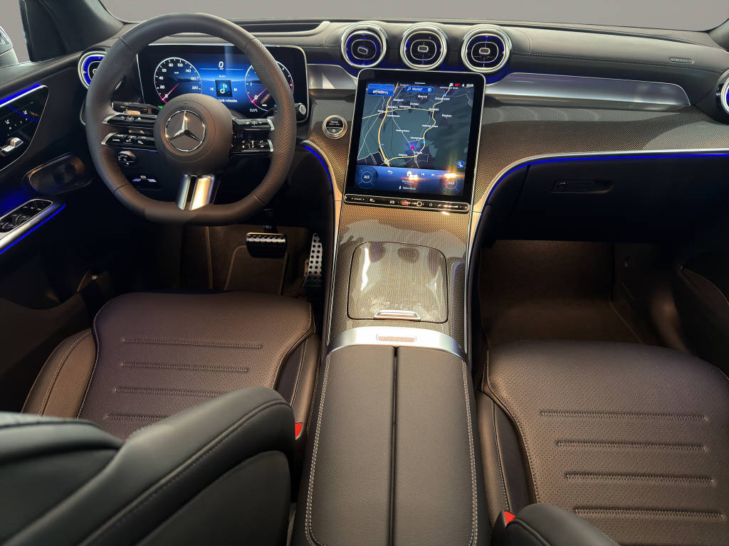MERCEDES-BENZ GLC 450 d 4MATIC Coupé - 9