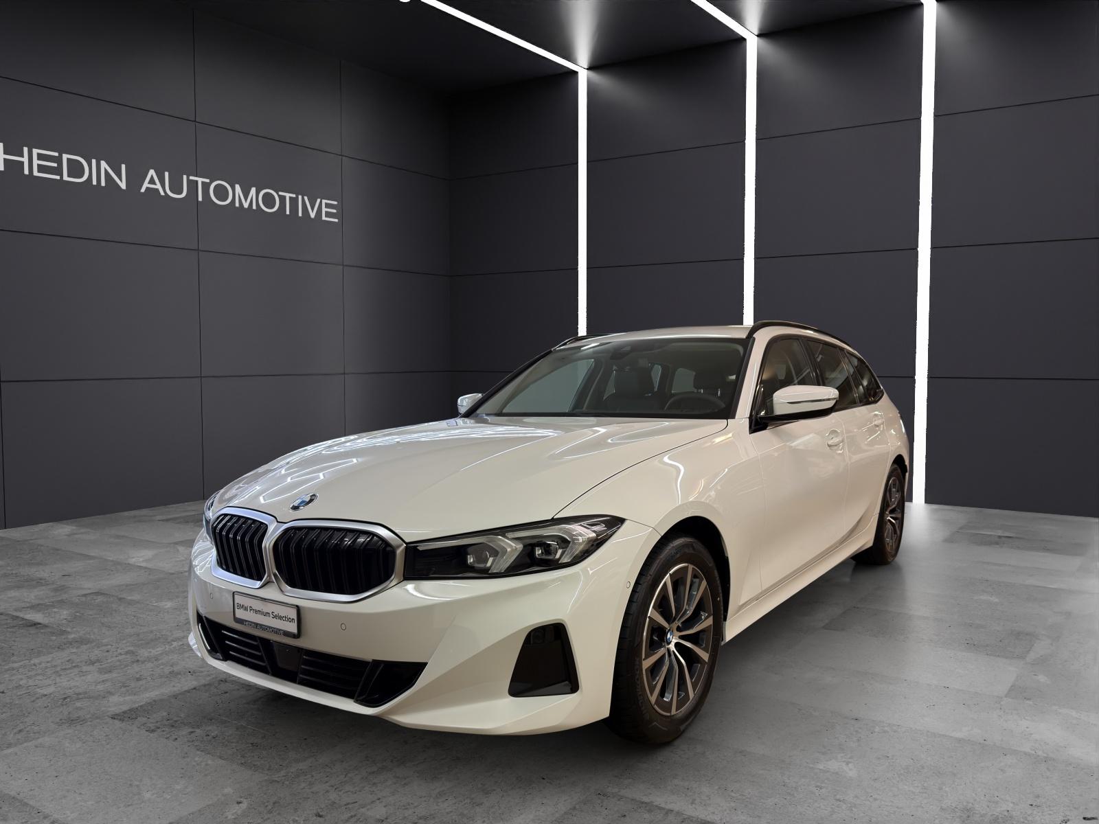 BMW 318d Touring Kombi