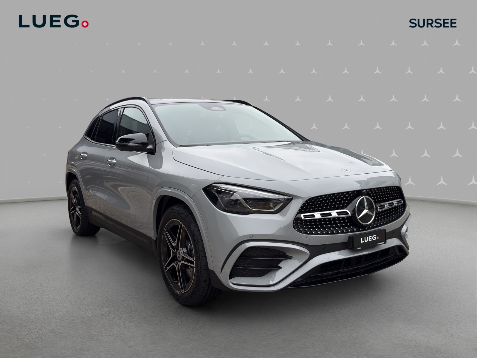 MERCEDES-BENZ GLA 250 4Matic 8G-DCT Swiss Star - 5
