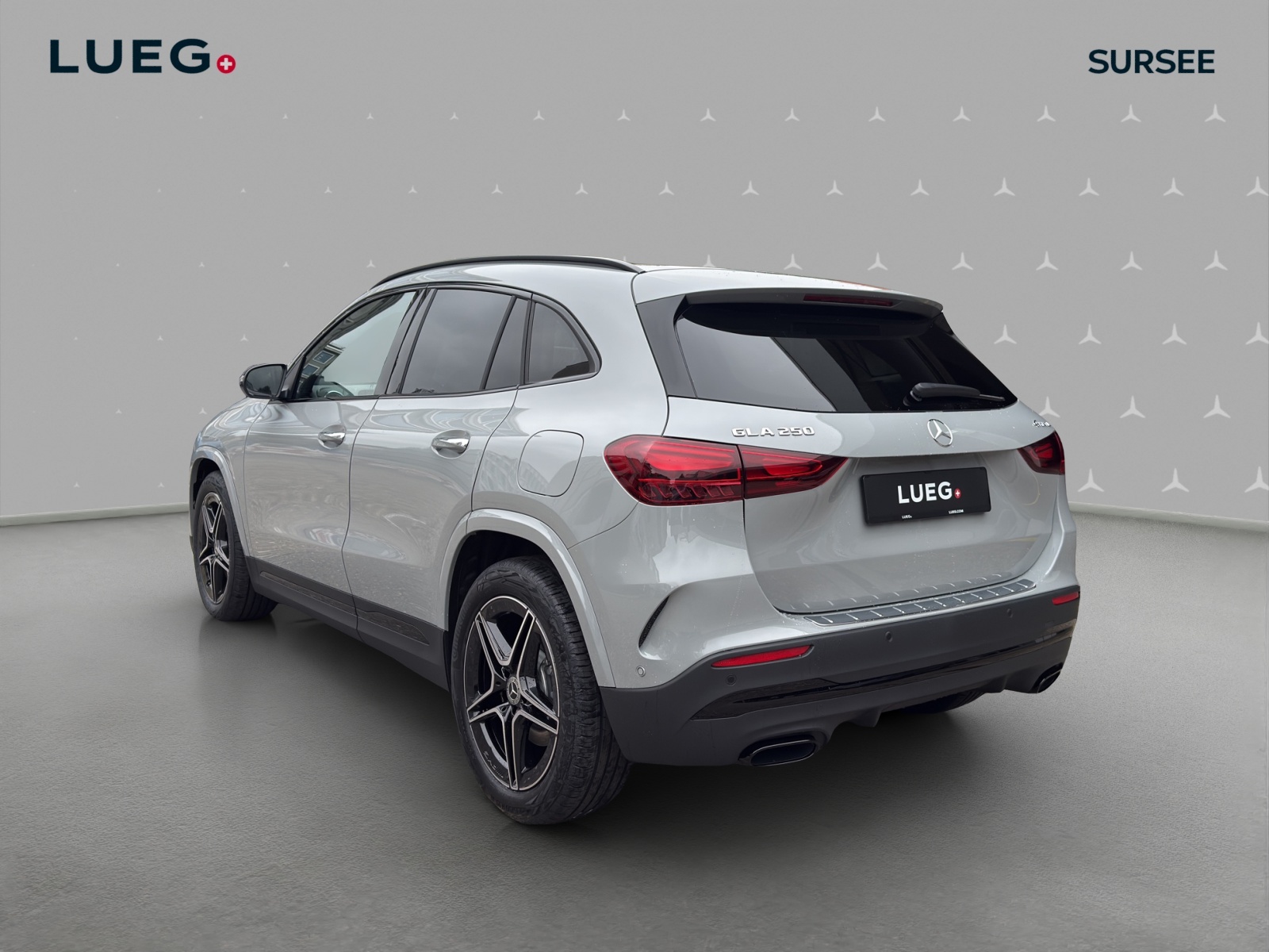 MERCEDES-BENZ GLA 250 4Matic 8G-DCT Swiss Star - 3