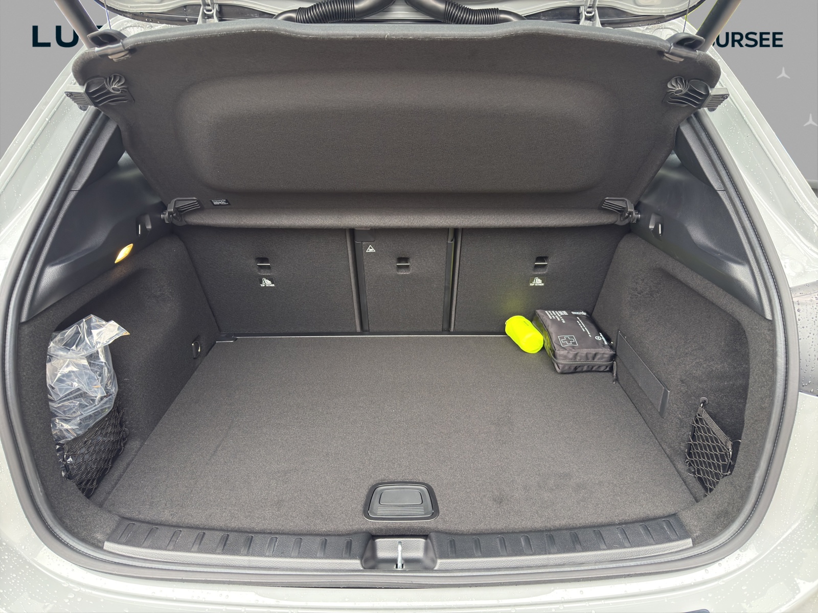 MERCEDES-BENZ GLA 250 4Matic 8G-DCT Swiss Star - 15
