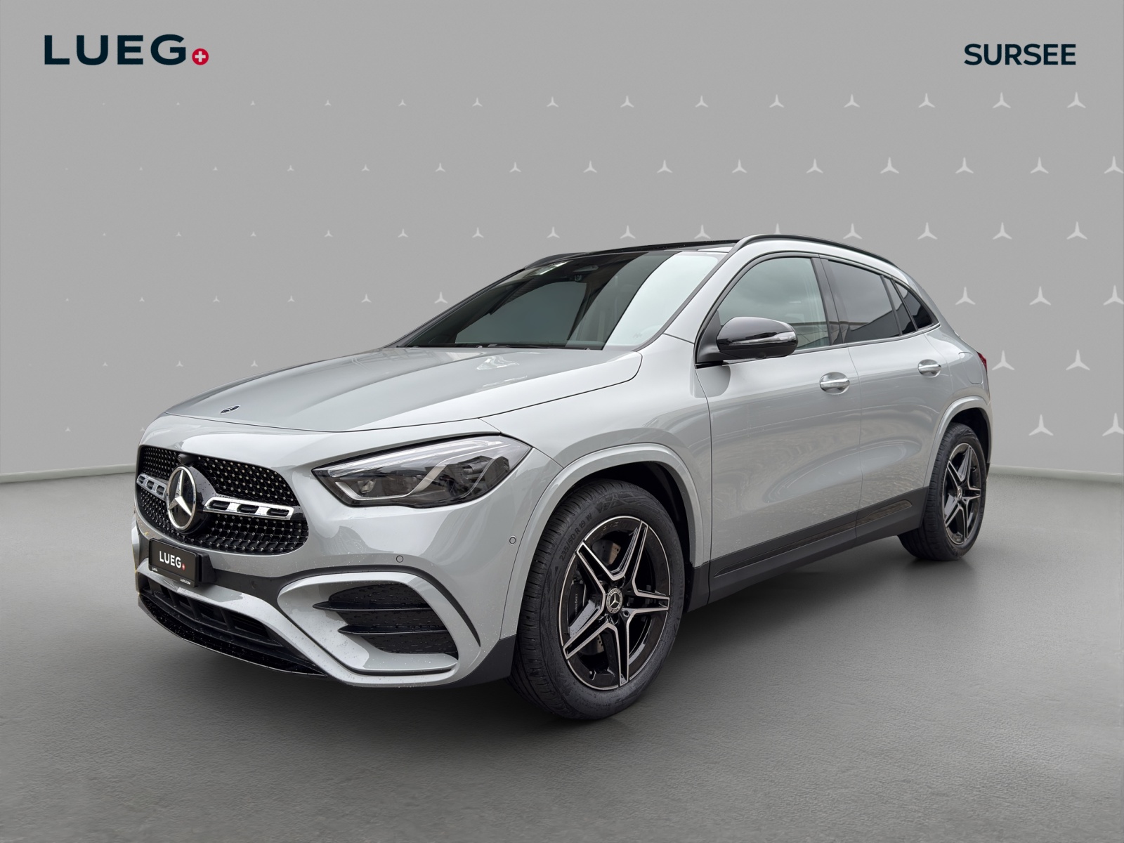 MERCEDES-BENZ GLA 250 4Matic 8G-DCT Swiss Star