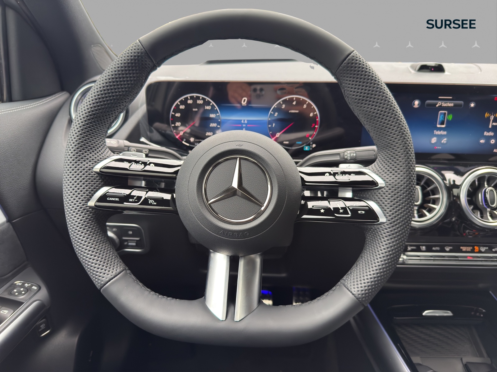 MERCEDES-BENZ GLA 250 4Matic 8G-DCT Swiss Star - 10