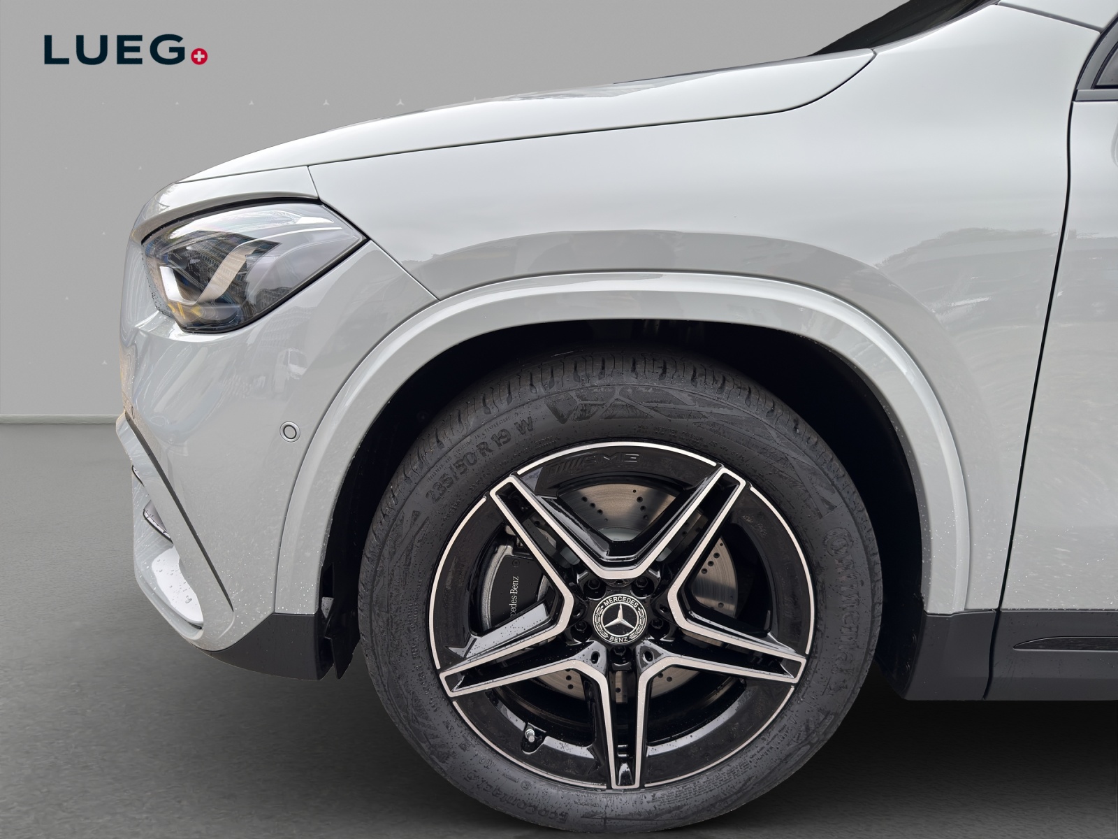 MERCEDES-BENZ GLA 250 4Matic 8G-DCT Swiss Star - 7