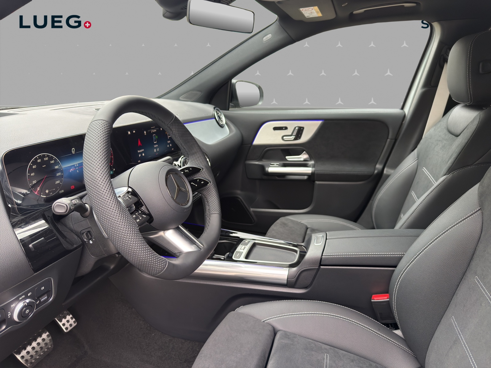 MERCEDES-BENZ GLA 250 4Matic 8G-DCT Swiss Star - 8