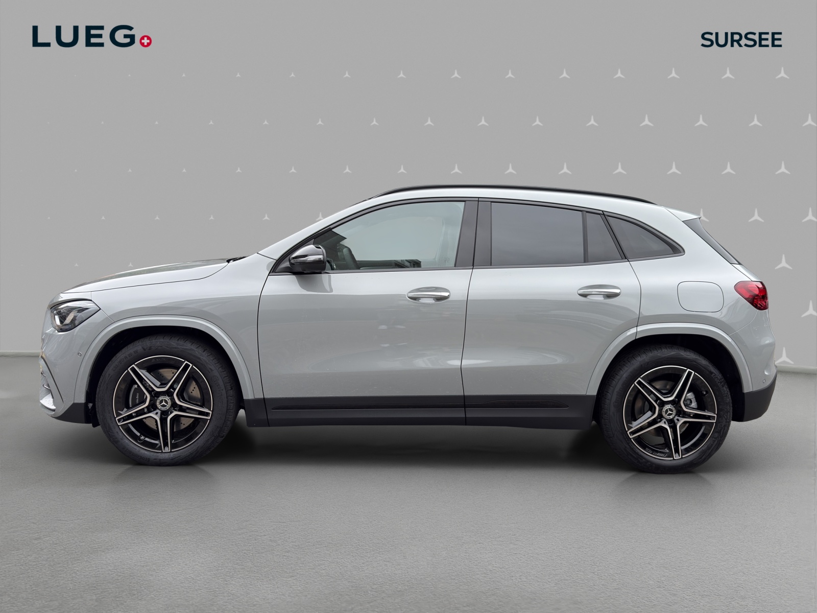 MERCEDES-BENZ GLA 250 4Matic 8G-DCT Swiss Star - 2