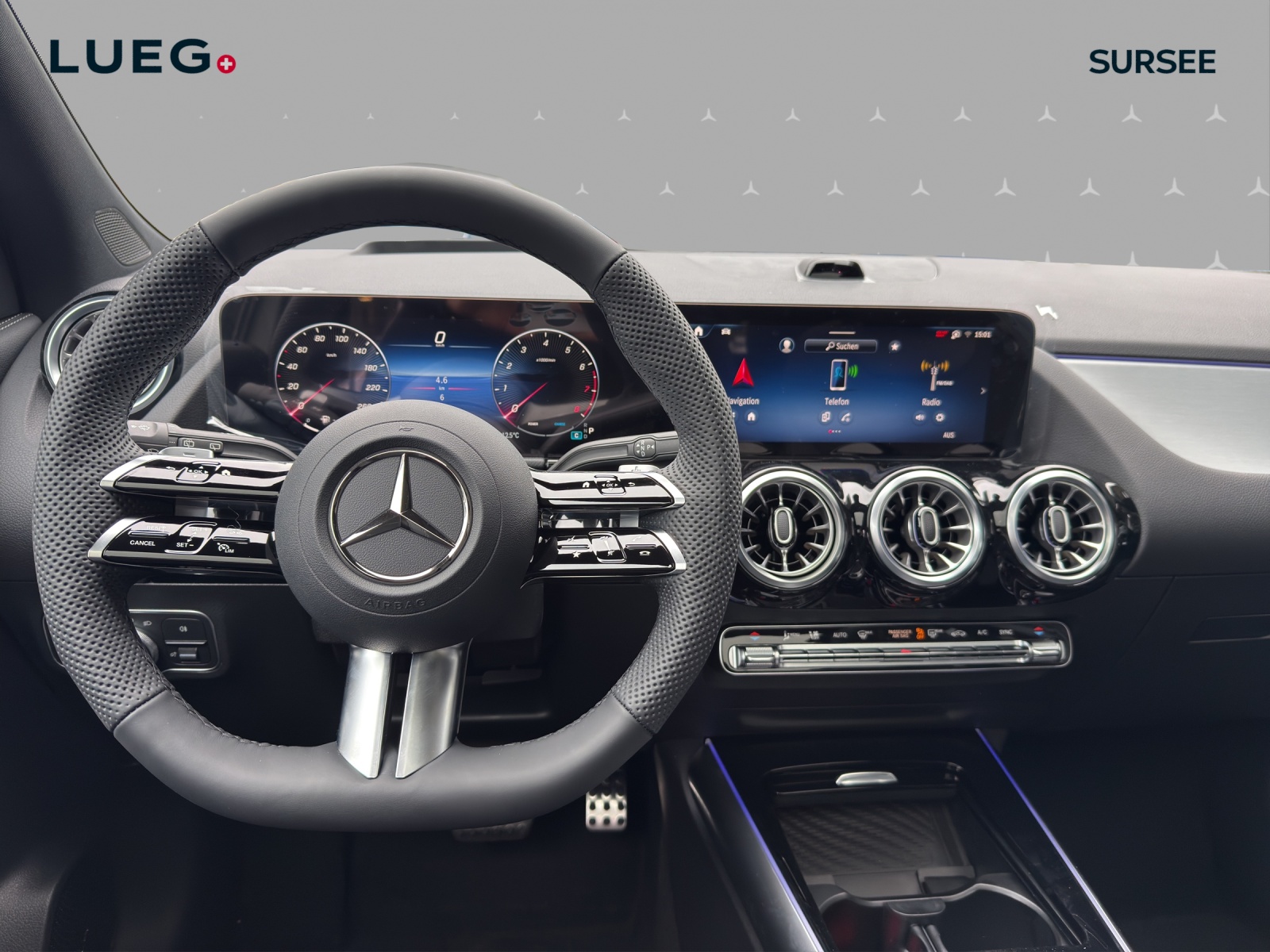MERCEDES-BENZ GLA 250 4Matic 8G-DCT Swiss Star - 11