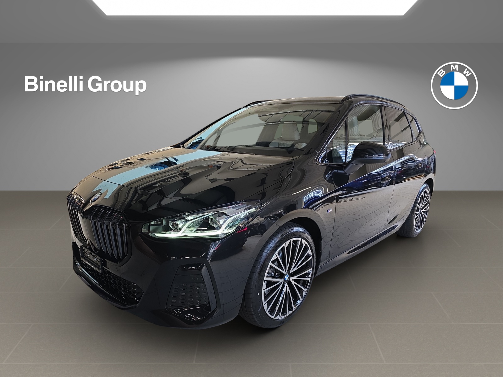 223d Active Tourer xDrive M Sport DKG