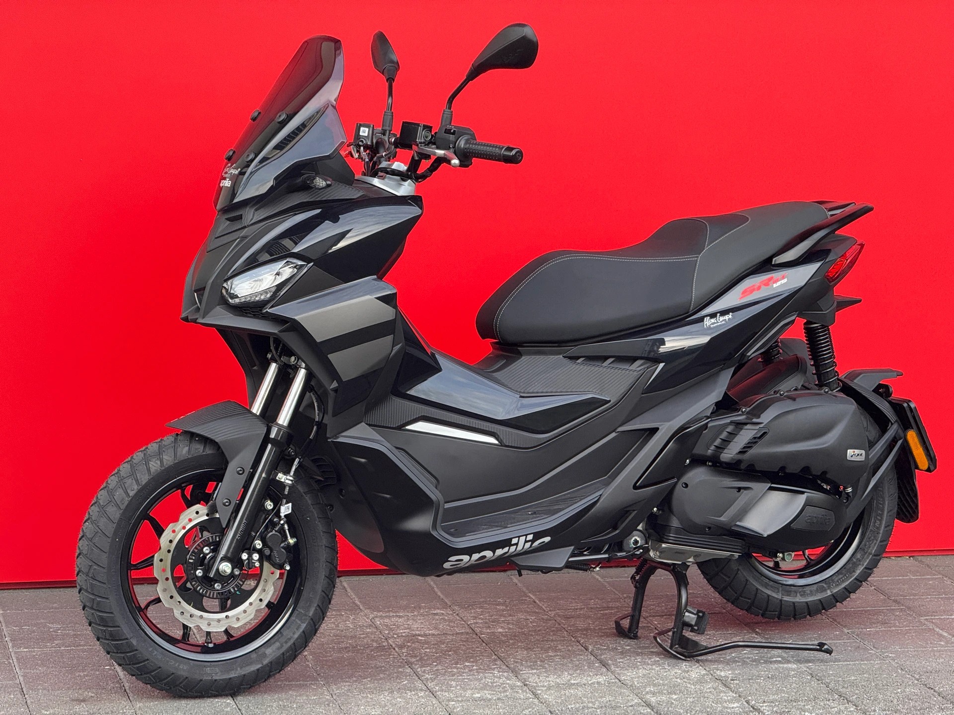 APRILIA SR 200 GT ABS E5+ - 7