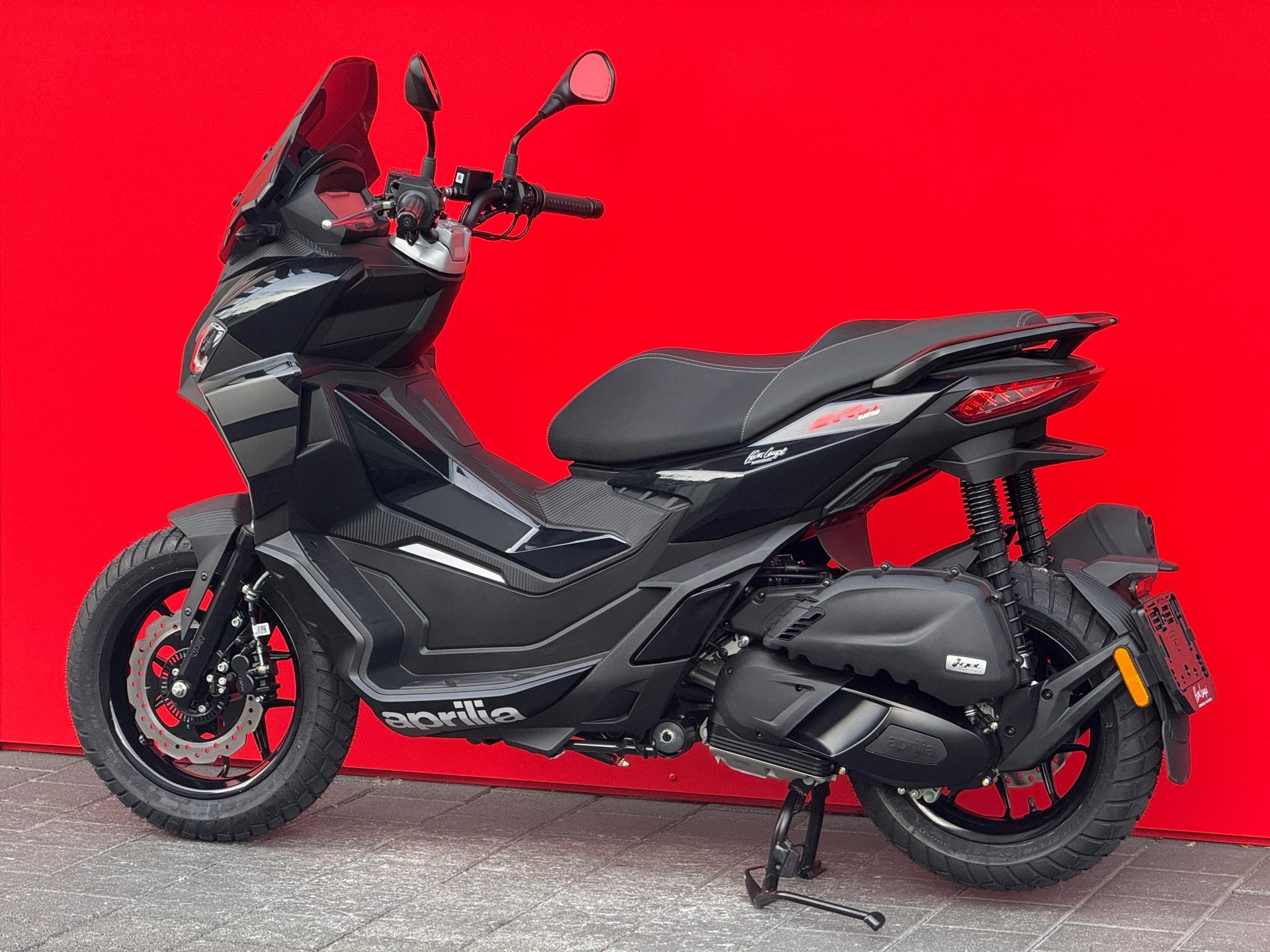 APRILIA SR 200 GT ABS E5+ - 9